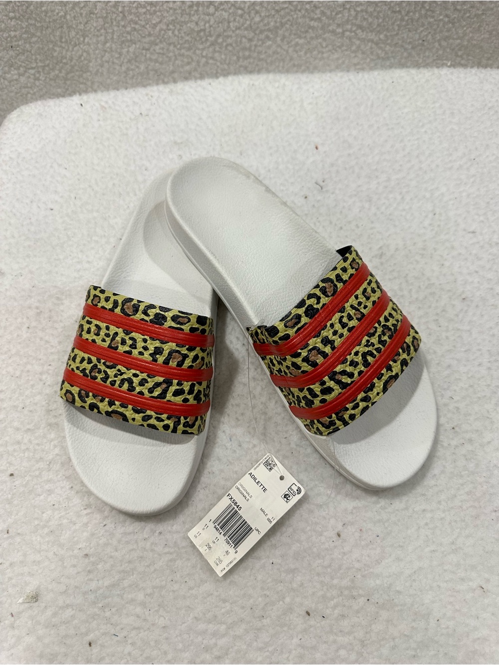 Men’s Adidas Slide Sandals